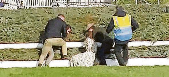 'It's vital that National protests are allowed'