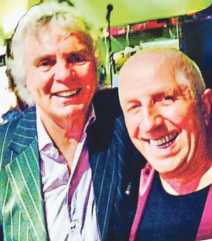 From wartime to stardom, Stan's story is a real page-turner