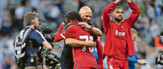 Rio ready to push on with first Reds deal