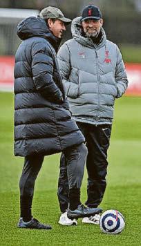 Klopp decision vindicated, says coach Krawietz