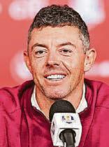 McIlroy is eager to beat ‘best country’