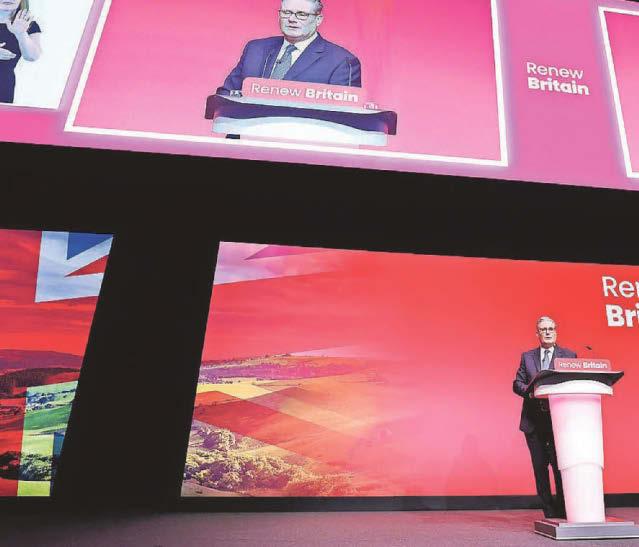 ‘It Is a test, a fight for the soul of our country’