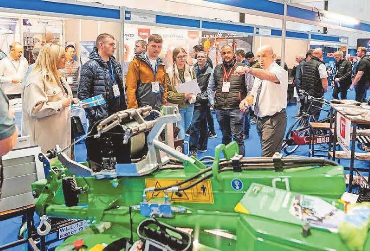 LiftEx 2025 brings global lifting know-how to Liverpool