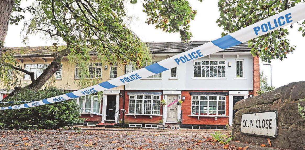 Man remains in hospital with two bailed as enquiries into horror attack continue