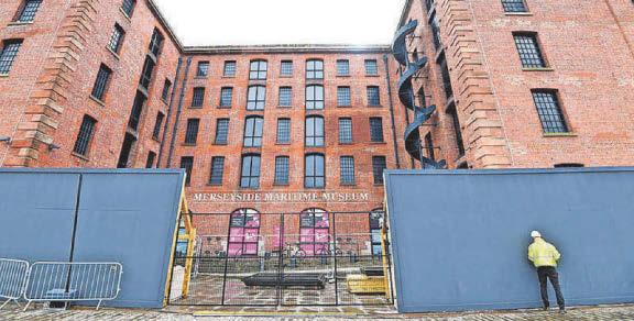 Reopening of museums is put back to 2029