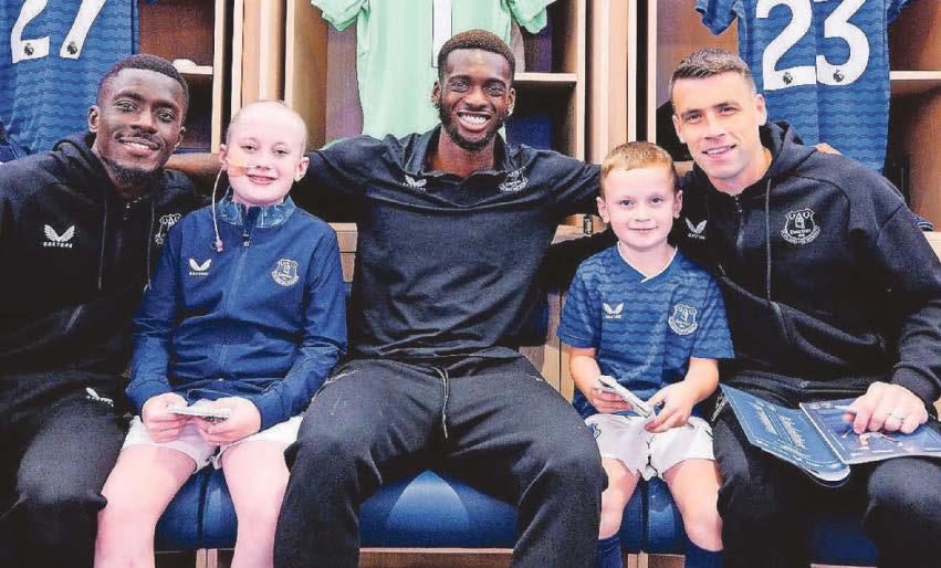 'We're eight years on, and Bradley is still raising awareness... I'm the proudest mam in the world'