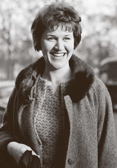 'From sweeping the Playhouse stage, Patricia became one of Britain's most treasured stars'