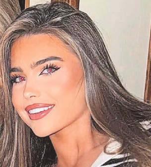 How horror injury put athlete Mia on track to help hundreds of children