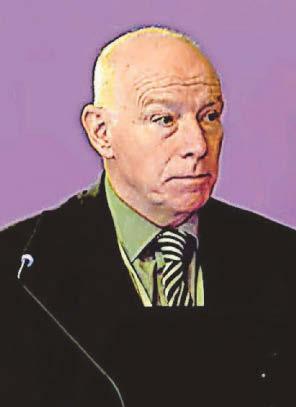 'Nobody told me I would be dealing with terrorists' - PC said