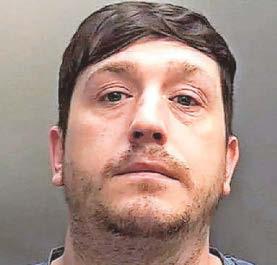 Man jailed for 8 years after his DNA was found on gun