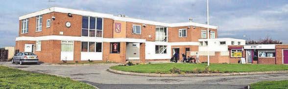 Thug bit off man's nose after party at golf club