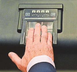 Expect extra travel delays as ID data collection begins