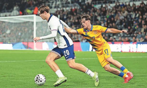 We don't take it for granted - Carsley