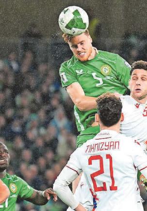 Hall to play for as Irish still in it