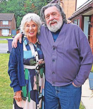 'Brookside was drama therapy for me after my sex attack'