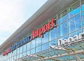 New airport majority shareholder after deal