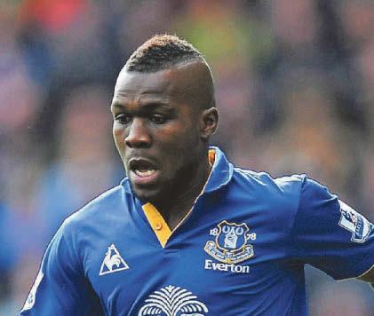 Former Blue Drenthe recovering after stroke