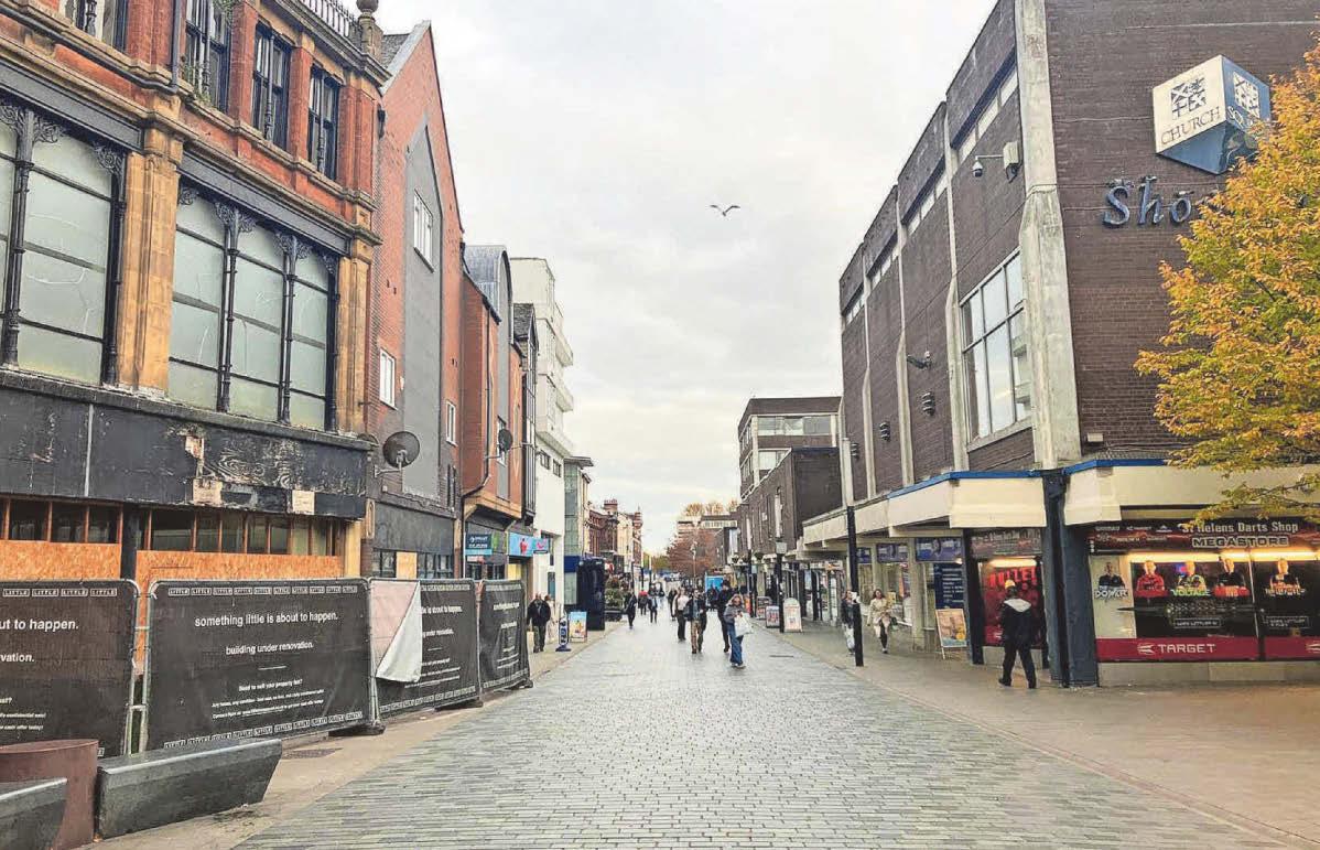 'Out-of-control kids terrorising our town