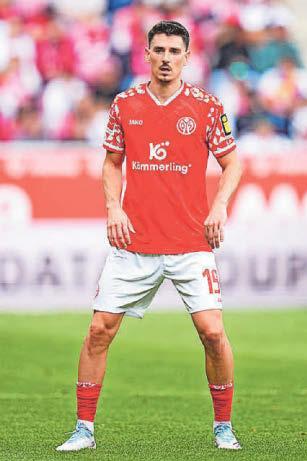 Caci summer free transfer may be RIGHT one