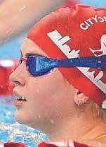 Roberts set standard with three golds and two bronze medals