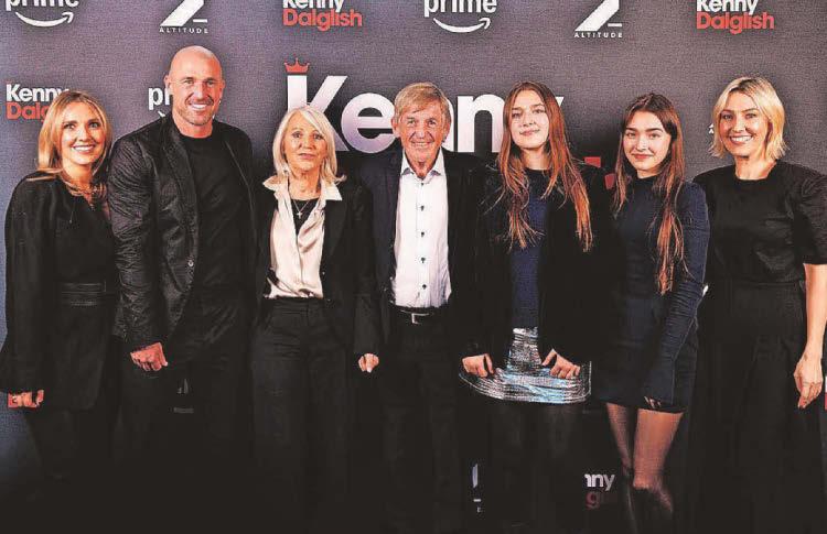 Alan Hansen: It was touch and go but I'm fine now