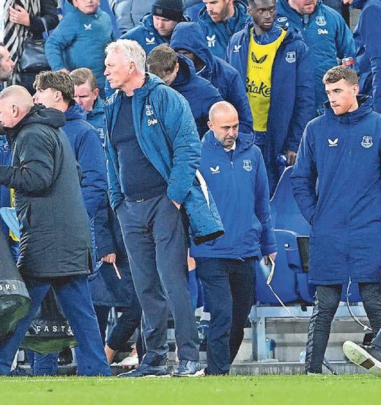 Disappointed - but I'm not too FRUSTRATED