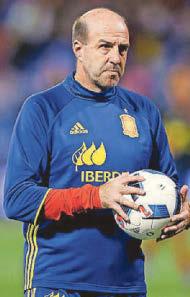 Ex-Reds goalkeeping coach Ochotorena dies