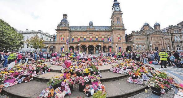 Inquiry told Southport killer attacked his dad