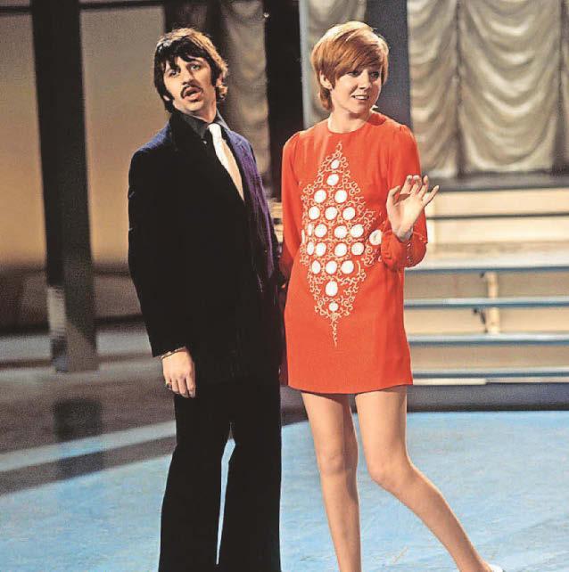 TOP OF THE PROPS: Cilla's outfits for sale
