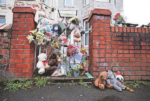 Couple guilty of 'shocking' murder of their own baby son