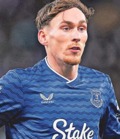 Garner pushes Blues to strive for net gains