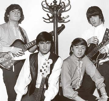 The magic of musical memories