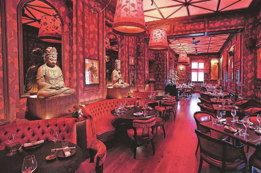 Fabulous look & taste of Asia