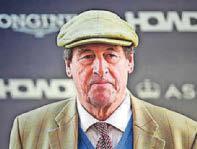 HORSE POWER Trouble Brewing for Kim's rivals in Chepstow Chase