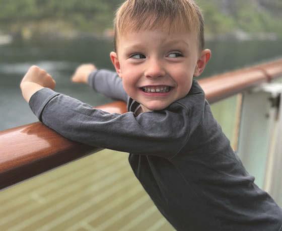 Cruising - a family affair