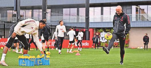 BOSS CONFIDENT HE WILL FIND A PRIME POSITION IN FACE OF WENGER ANALYSIS