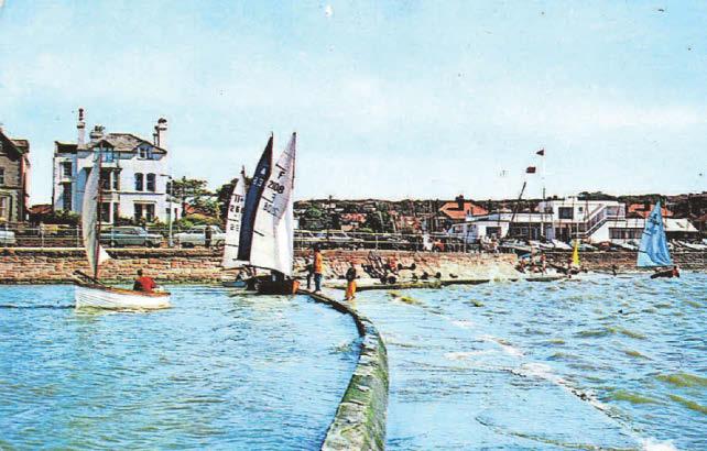 Sails of the centuries