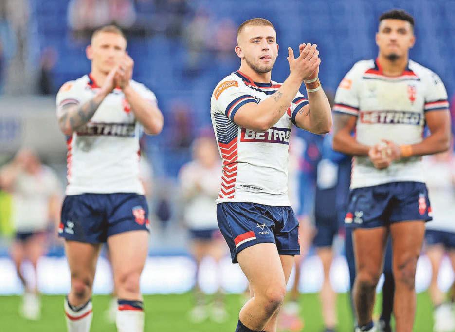 Lack of creativity leaves us Heading for a whitewash...