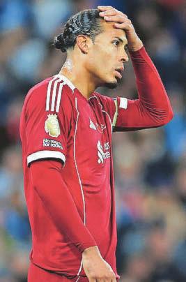 'If we forget this result we don't get better'