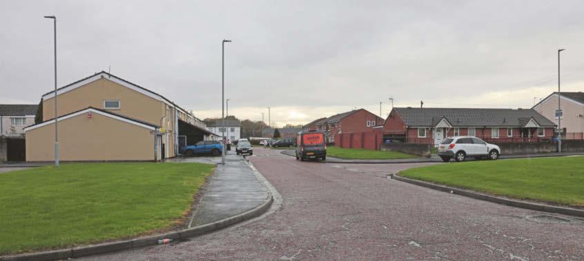Neighbours 'terrified' after boy, 15, stabbed