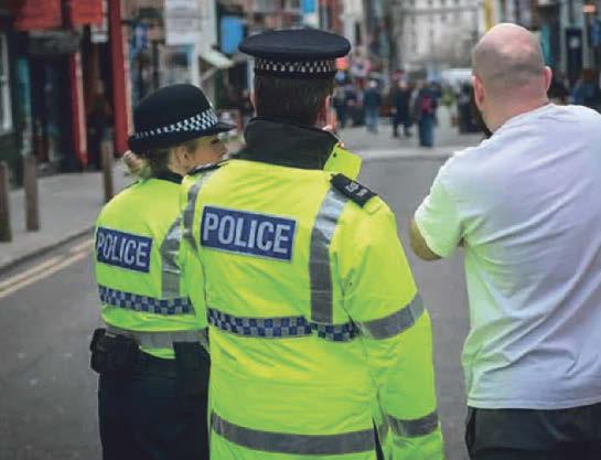 TACKLING KNIFE AND GUN CRIME BY EDUCATING MERSEYSIDE'S YOUTH