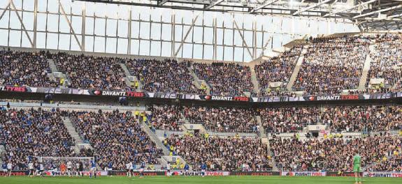 Moyes is making the Blues feel right at HOME