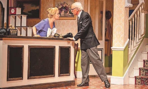 'Me and Macca? We're Just Good Friends'