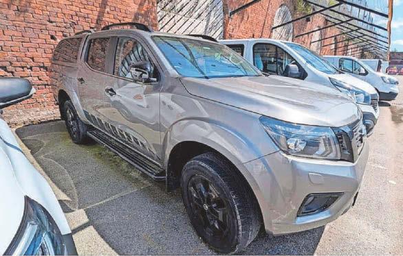 'My truck 'money pit' is thousands of pounds deep... I feel massively let down'
