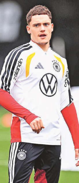 It'll be Wirtz it... German golden boy will come good despite tough start