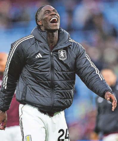 We gave Villa our word, says Amadou's sister