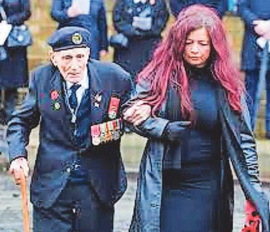 My personal remembrance day