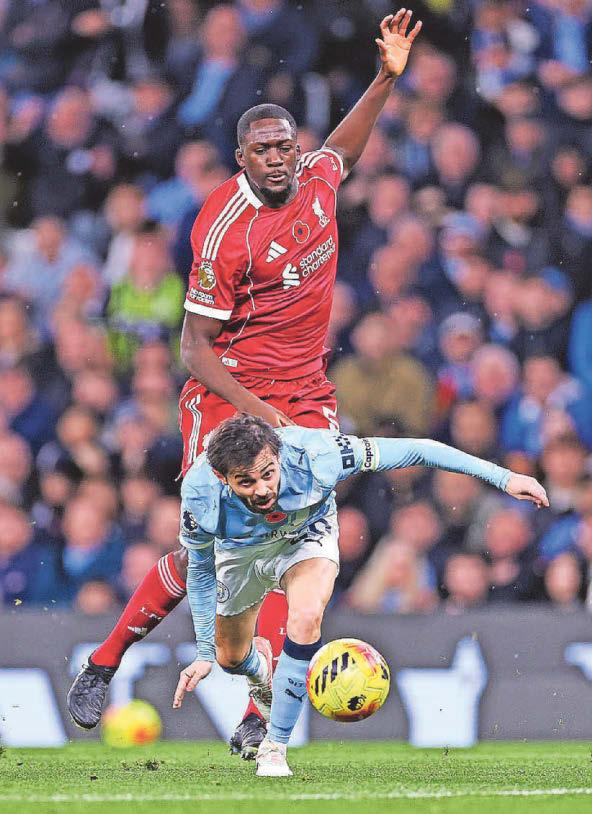 Speculation makes it 'complicated' for under-fire Konate