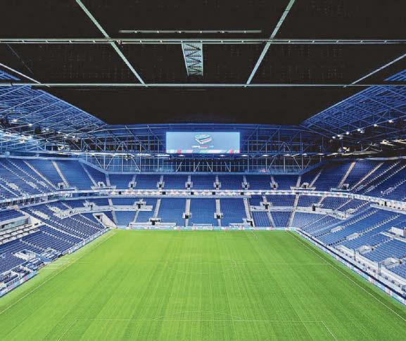 Stadium can put Everton firmly on the map during Euro 2028