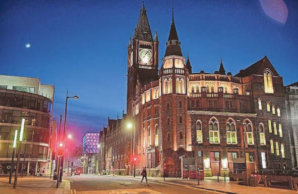 £100m AI centre can help city global tech leader